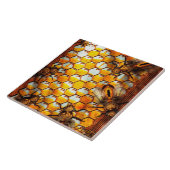 スティームパンク語 – 養蜂家 タイル (側面)