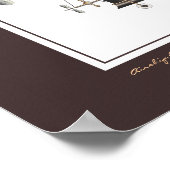 スティームパンク飛行船トリオのファンタジー ポスター (角)