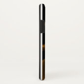 スティームパンク骨格の紳士モバイルカバー Case-Mate iPhoneケース (裏面/右)