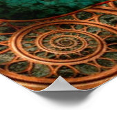 スティームパンク – クラーケンの物語 ポスター (角)