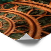 スティームパンク – クラーケンの物語 ポスター (角)