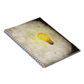 スティームパンク・ジャーナル ノートブック (右側)