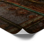 スティームパンク – ジョブジッター ポスター (角)