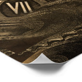 スティームパンク – セリス望遠鏡の夢 ポスター (角)