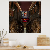 スティームパンク – ディストピア協会 ポスター (キッチン)