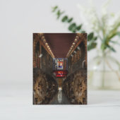 スティームパンク – ディストピア協会 ポストカード (スタンド正面)