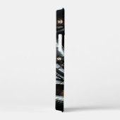 スティームパンク・ドラゴンアイクローズアップ愛アート Case-Mate iPhoneケース (裏面 / 右)