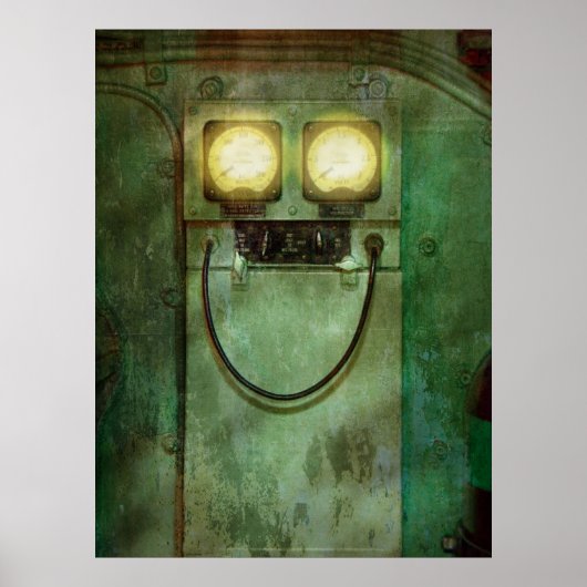 スティームパンク – ハッピーゲー ポスター (正面)