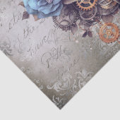 スティームパンク・バタフライ 薄葉紙 (詳細)