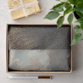 スティームパンク・ラムホーン・デクページ 薄葉紙 (ギフト)