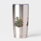 スティームパンク・レプレシャン 保温保冷タンブラー (正面)