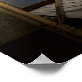 スティームパンク – 1927年死んだように眠る ポスター (角)