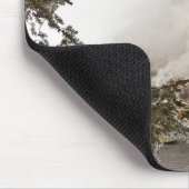 スティームビソンマウスパッド マウスパッド (コーナー)