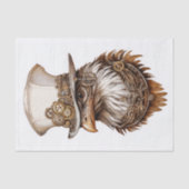 スティームプン予測できなク珍しいチキンデコップルLt 112 薄葉紙 (正面)