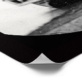 スティームボートベンキャンベルダゲレオタイプ1852 ポスター (角)