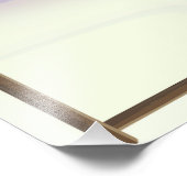 スティームボート春コロラドのヴィンテージ旅行ポスター フォトプリント            (角)