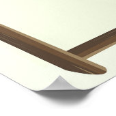 スティームボート春コロラドのヴィンテージ旅行ポスター ポスター (角)