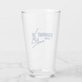 スティームボート春コロラドスキーヤー タンブラーグラス (裏面)