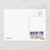 スティームボート春コロラド葉書 ポストカード (裏面)