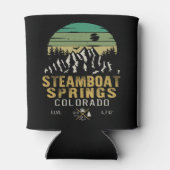 スティームボート春ズコロラドマウンテンキャンピングスキー 缶クーラー (裏面)