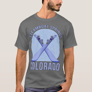 スティームボート春ズコロラド1 Tシャツ