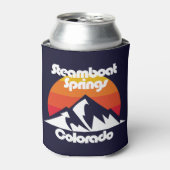 スティームボート春ズコロラド 缶クーラー (缶正面)