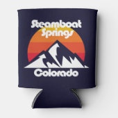 スティームボート春ズコロラド 缶クーラー (正面)