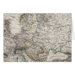 スティーラーによるヨーロッパ地図