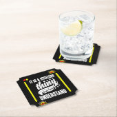 スティーラーデザイン ペーパーコースター (インサイチュ)