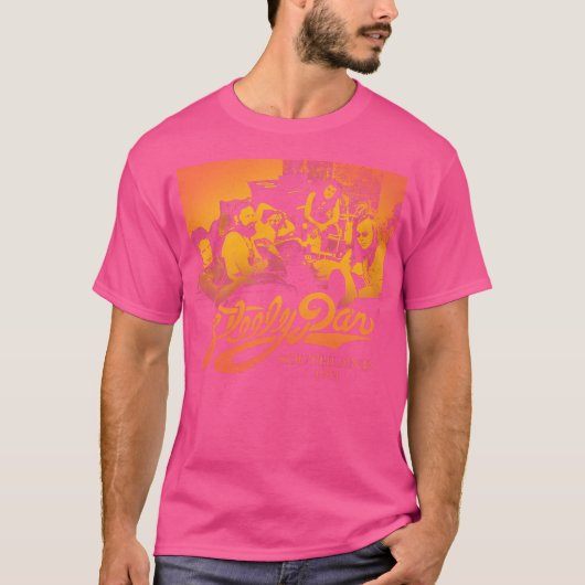 スティーリーヴィンテージ- Steely Tour 2023 Tシャツ (正面)