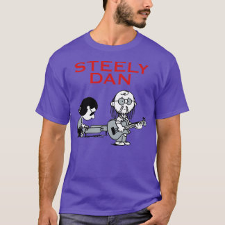 スティーリー・ギター Tシャツ