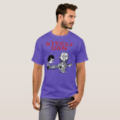 スティーリー・ギター Tシャツ (正面フル)