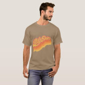 スティーリー・ダン スティーリー・ダン フレンド Tシャツ (正面フル)