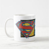 スティールマン コーヒーマグカップ (左)