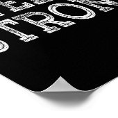 スティール強力チーム ファミリーリユニオン 苗字チーム ポスター (角)