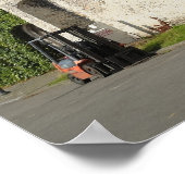 スティーンの城 ポスター (角)