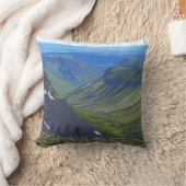 スティーンズマウンテンシーニック クッション (ブランケット)