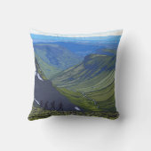 スティーンズマウンテンシーニック クッション (裏面)