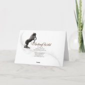 スティーンズワイルドサバイバーグリーティングカード カード (裏面)