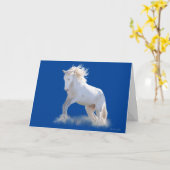 スティーンズワイルドサバイバーグリーティングカード カード (黄色い花)