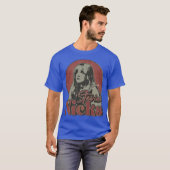 スティーヴィー・ニックス ヴィンテージTシャツ Tシャツ (正面フル)