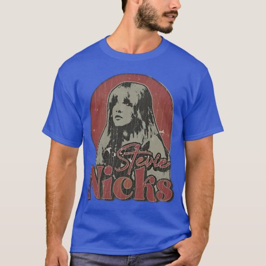 スティーヴィー・ニックス ヴィンテージTシャツ Tシャツ (正面)