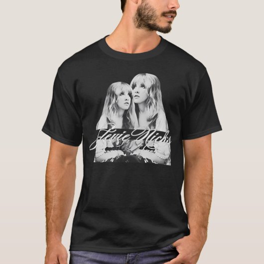 スティーヴィー・ニックス Tシャツ (正面)