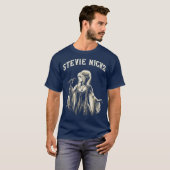 スティーヴィー・ニックス Tシャツ (正面フル)