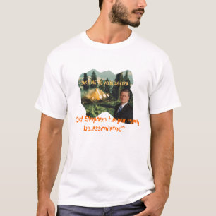 スティーヴン・ハーパーは-カスタマイズ同化しました Tシャツ