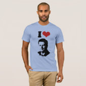 スティーヴン・ハーパー Tシャツ (正面フル)