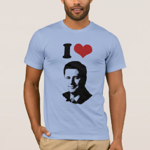 スティーヴン・ハーパー Tシャツ