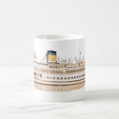 スティ。クレアマグ コーヒーマグカップ (中央)