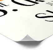 スティ。クロワエレラッセ ポスター (角)