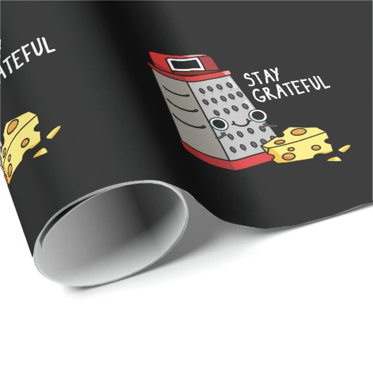 ステイおもしろいグラントチーズプンダークBG ラッピングペーパー (ロールコーナー)